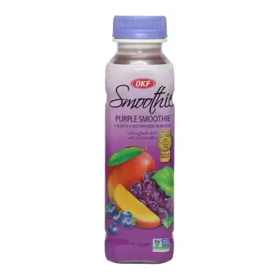 Berry Blast Smoothie