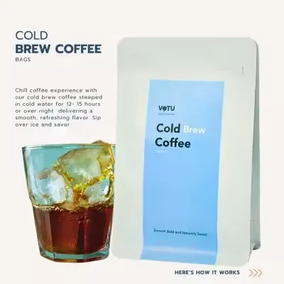Cold Brew Coffee