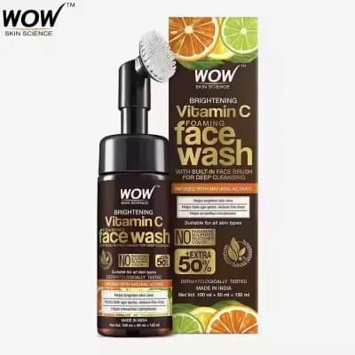 Deep Cleansing Face Wash