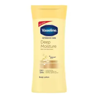 Moisturizing Body Lotion